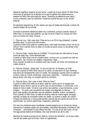 Adviento