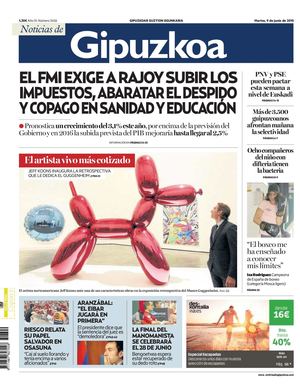 Noticias de Gipuzkoa 20150609