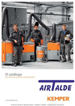 Catálogo Kemper