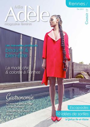 Adèle Rennes Numéro 7
