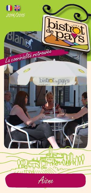 Bistrots De Pays Aisne