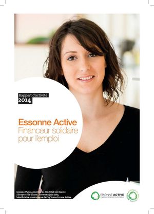 Rapport D Activite Essonne Active 2014