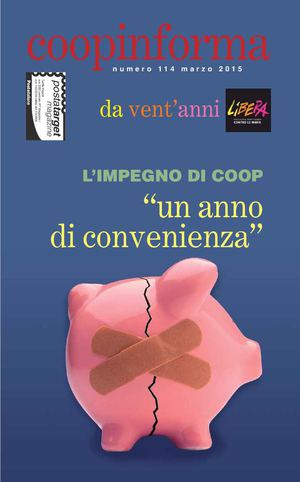 Coopinforma 114 - Marzo 2015