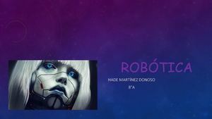 Robótica