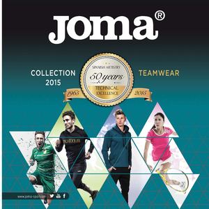 Joma Teamwear 2015
