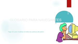 Glosario Para Navegantes