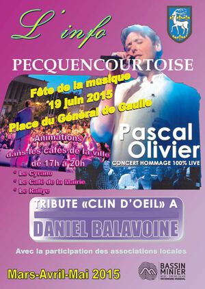 Bulletin Municipal Juin 2015