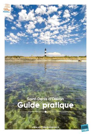 Guide pratique Saint-Denis d'Oléron 2015