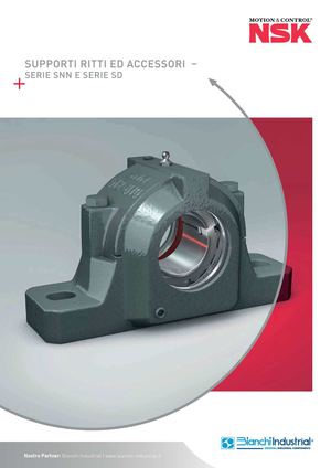 Nsk Bi Plummer Block Ita