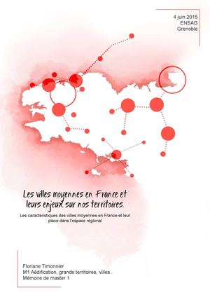 Mémoire la ville moyenne