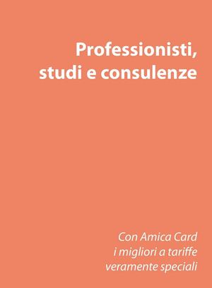 Guida 10 - Professionisti, Studi e Consulenze