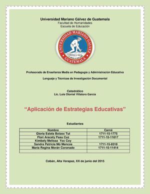 Viabilidad Educativa Umg