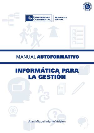A0236 Ma Informatica Para La Gestion Ed1 V1 2015