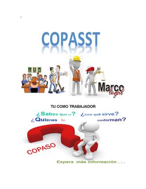 Portada Copasst