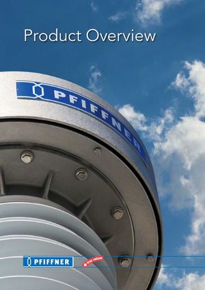 Catalogo de productos PFIFFNER