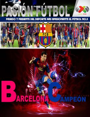 Pasión Fútbol No 6