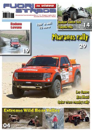 Fuoristradainvideo 115giugno /luglio