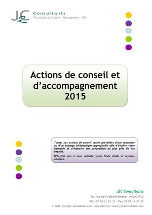 J2C Plaquette Conseil 2015