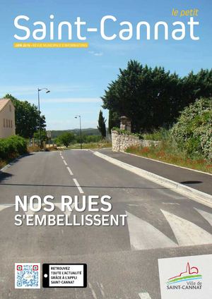 Petit Saint-Cannat Juin 2015