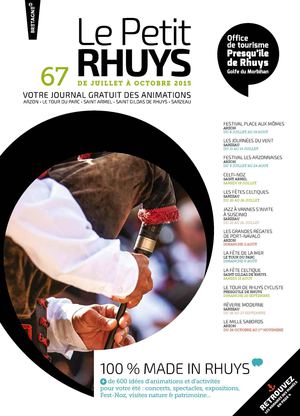 Le Petit Rhuys N°67