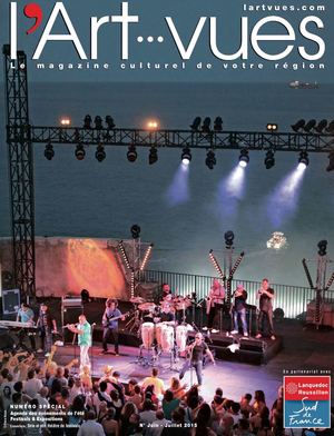 L'ART-VUES | N°JUIN-JUILLET 2015