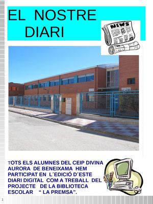El Nostre Diari