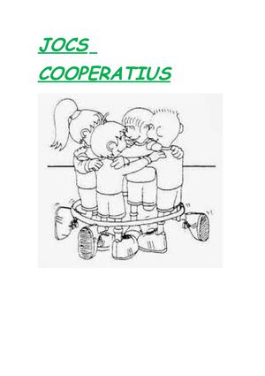 JOCS COOPERATIUS