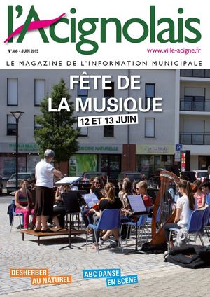 Bulletin Acigne Juin 2015