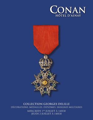 Catalogue Conan Militaria