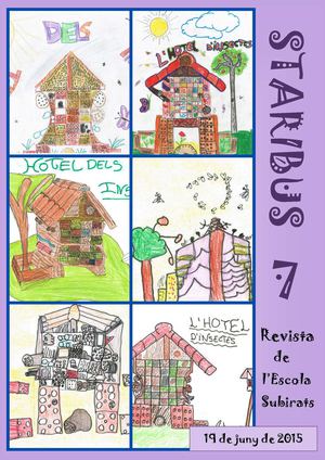 Staribus 7. REVISTA DE L'ESCOLA SUBIRATS