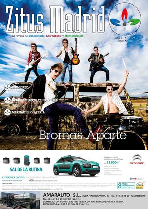 ZITUS MADRID - Número 109