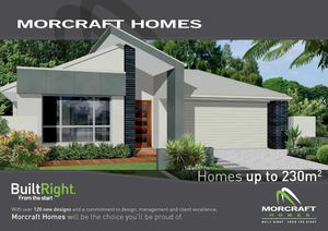 Morcraft Homes Lookbook Up To 230m2