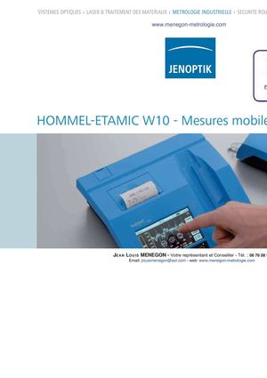 Jk Hommel Etamic W10 M