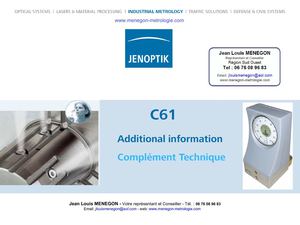 Jk C61 Complement Technique M