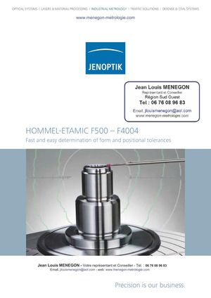 Jk Hommel Etamic F500 F4004 EN M0