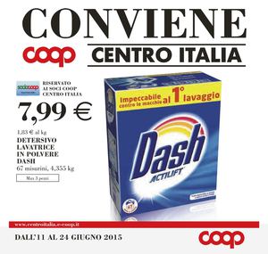 Volantino Coop Abruzzo Dal 11 Al 24 Giugno