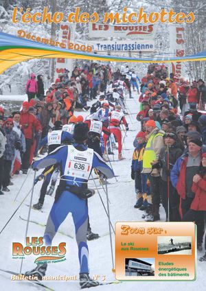 Echo Des Michottes N°3