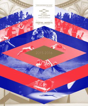 Espace Jean Legendre/Saison 2015-2016