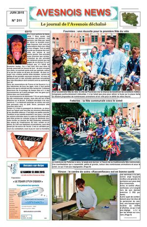 Avesnois News N° 311