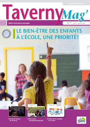 Taverny Mag N°7