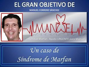 EL GRAN OBJETIVO DE MANUEL
