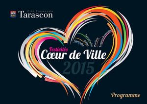 Tarascon Fetes 2015