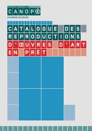 Catalogue Des Reproductions D'oeuvres D'art