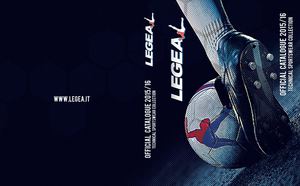 Catalogue Legea football 15-16