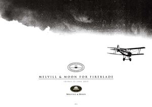 Melvill & Moon For Fireblade