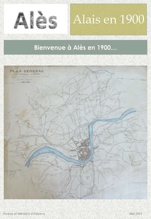Alès 1900