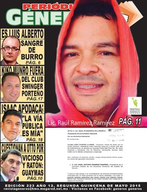 Revista Generos Edicion 223