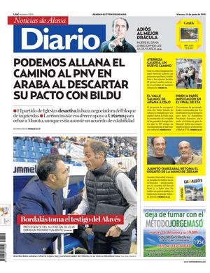 Diario de Noticias de Álava 20150612