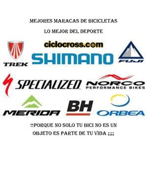 Mejores Marcas De Bicicletas