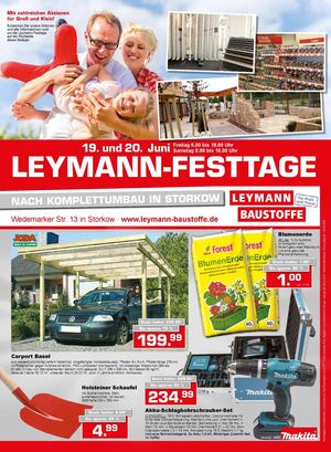 Leymann Beilage Storkow